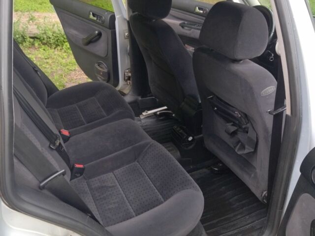 Сірий Фольксваген Гольф, об'ємом двигуна 1.4 л та пробігом 330 тис. км за 3500 $, фото 9 на Automoto.ua