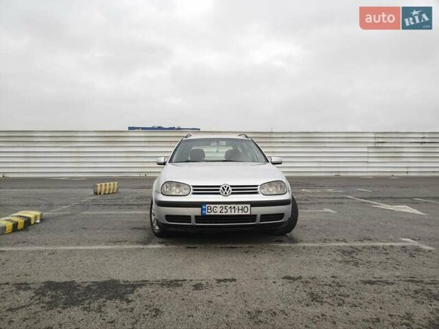 Серый Фольксваген Гольф, объемом двигателя 1.39 л и пробегом 308 тыс. км за 3200 $, фото 13 на Automoto.ua