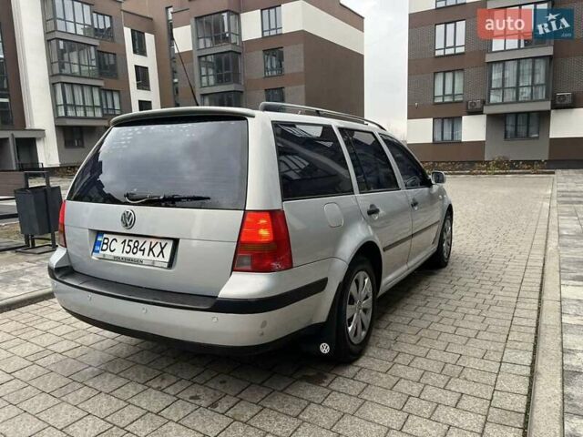 Сірий Фольксваген Гольф, об'ємом двигуна 1.6 л та пробігом 309 тис. км за 3450 $, фото 13 на Automoto.ua