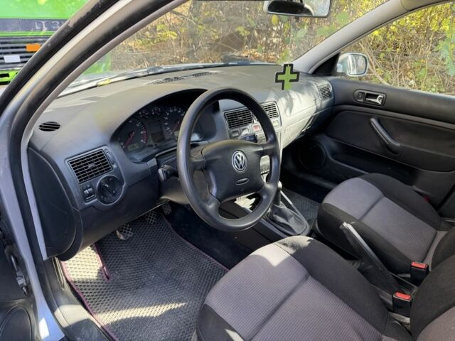 Сірий Фольксваген Гольф, об'ємом двигуна 1.4 л та пробігом 272 тис. км за 3650 $, фото 7 на Automoto.ua