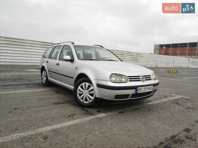 Серый Фольксваген Гольф, объемом двигателя 1.39 л и пробегом 308 тыс. км за 3200 $, фото 12 на Automoto.ua