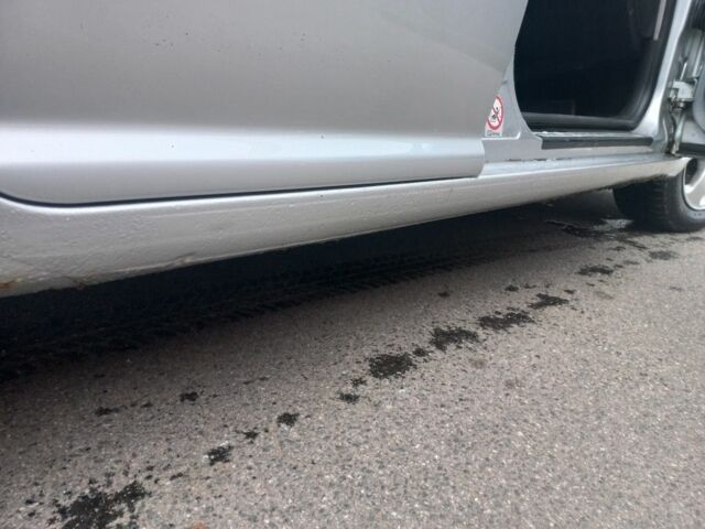 Серый Фольксваген Гольф, объемом двигателя 1.9 л и пробегом 500 тыс. км за 2300 $, фото 14 на Automoto.ua