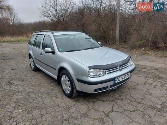 Сірий Фольксваген Гольф, об'ємом двигуна 1.6 л та пробігом 220 тис. км за 3950 $, фото 9 на Automoto.ua