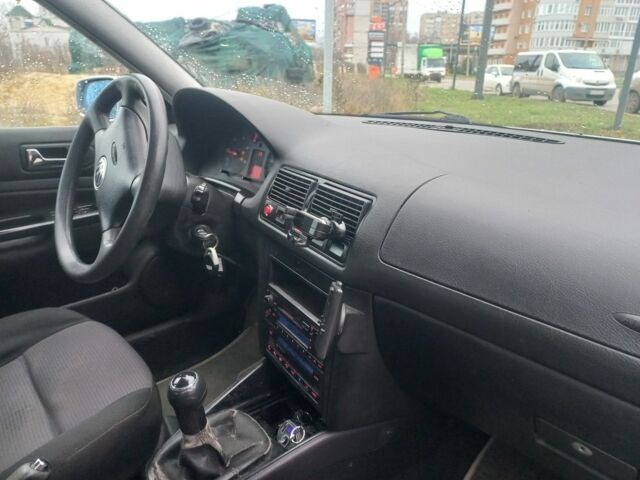 Сірий Фольксваген Гольф, об'ємом двигуна 1.9 л та пробігом 400 тис. км за 2400 $, фото 12 на Automoto.ua