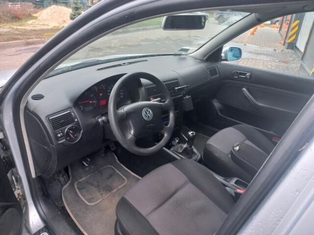 Сірий Фольксваген Гольф, об'ємом двигуна 1.9 л та пробігом 400 тис. км за 2400 $, фото 6 на Automoto.ua