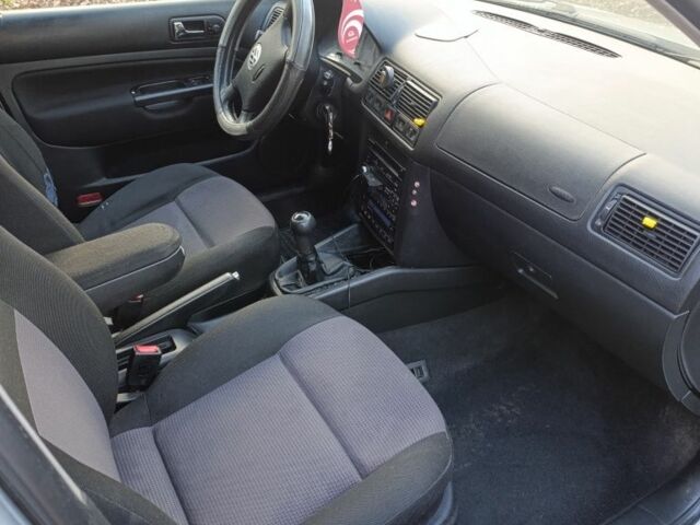 Сірий Фольксваген Гольф, об'ємом двигуна 1.9 л та пробігом 303 тис. км за 3600 $, фото 8 на Automoto.ua