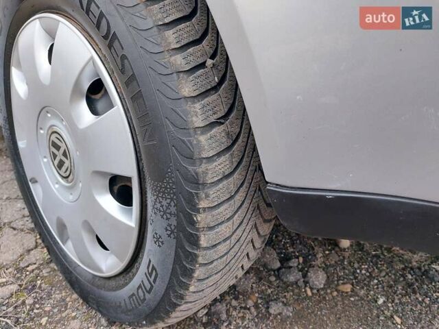 Сірий Фольксваген Гольф, об'ємом двигуна 1.6 л та пробігом 220 тис. км за 3950 $, фото 34 на Automoto.ua