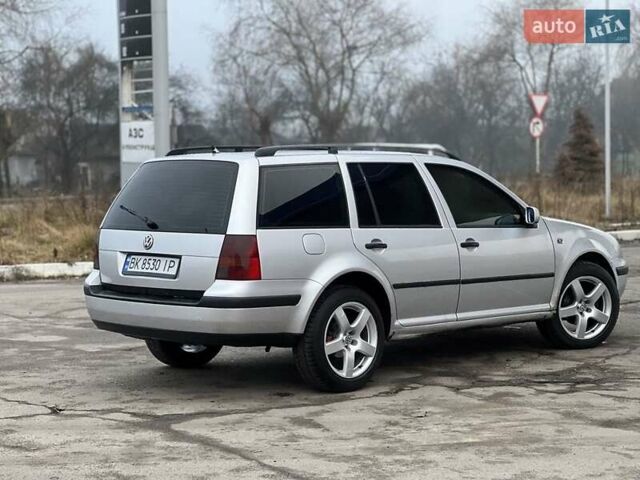 Сірий Фольксваген Гольф, об'ємом двигуна 1.9 л та пробігом 333 тис. км за 3900 $, фото 1 на Automoto.ua