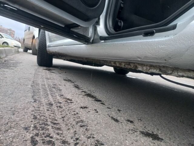 Сірий Фольксваген Гольф, об'ємом двигуна 1.9 л та пробігом 400 тис. км за 2400 $, фото 14 на Automoto.ua