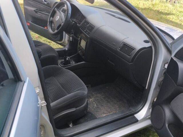 Серый Фольксваген Гольф, объемом двигателя 0 л и пробегом 280 тыс. км за 3600 $, фото 12 на Automoto.ua