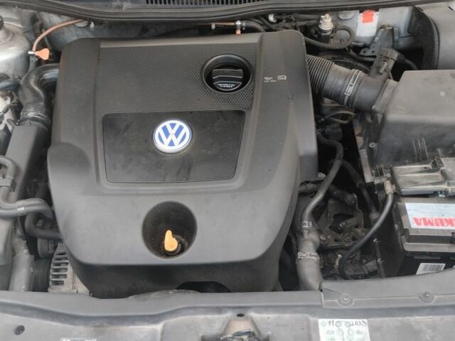 Серый Фольксваген Гольф, объемом двигателя 0 л и пробегом 280 тыс. км за 3600 $, фото 14 на Automoto.ua