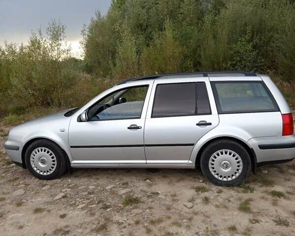 Сірий Фольксваген Гольф, об'ємом двигуна 1.6 л та пробігом 260 тис. км за 3550 $, фото 8 на Automoto.ua