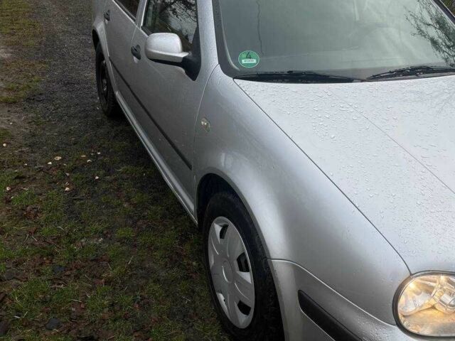 Серый Фольксваген Гольф, объемом двигателя 1.4 л и пробегом 310 тыс. км за 3300 $, фото 4 на Automoto.ua