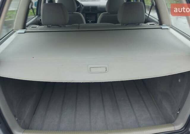 Серый Фольксваген Гольф, объемом двигателя 1.6 л и пробегом 196 тыс. км за 4850 $, фото 26 на Automoto.ua