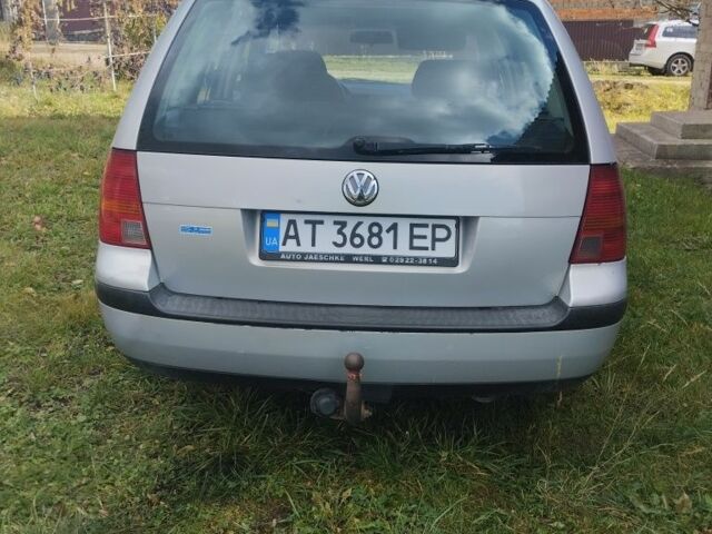 Серый Фольксваген Гольф, объемом двигателя 0 л и пробегом 280 тыс. км за 3600 $, фото 5 на Automoto.ua