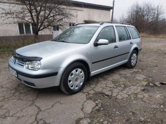 Сірий Фольксваген Гольф, об'ємом двигуна 1.6 л та пробігом 220 тис. км за 3950 $, фото 23 на Automoto.ua