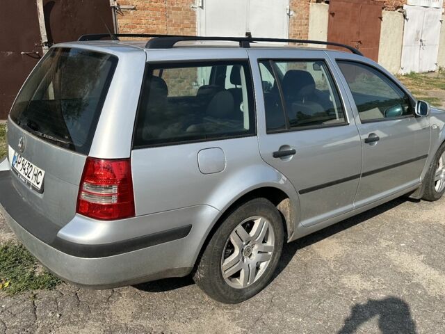 Серый Фольксваген Гольф, объемом двигателя 1.4 л и пробегом 220 тыс. км за 3900 $, фото 9 на Automoto.ua