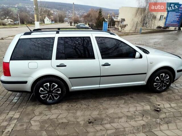 Сірий Фольксваген Гольф, об'ємом двигуна 1.6 л та пробігом 251 тис. км за 4500 $, фото 3 на Automoto.ua