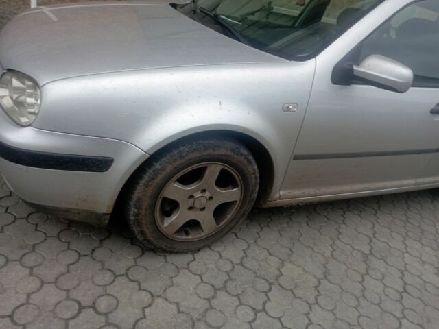 Серый Фольксваген Гольф, объемом двигателя 1.9 л и пробегом 3 тыс. км за 2000 $, фото 1 на Automoto.ua