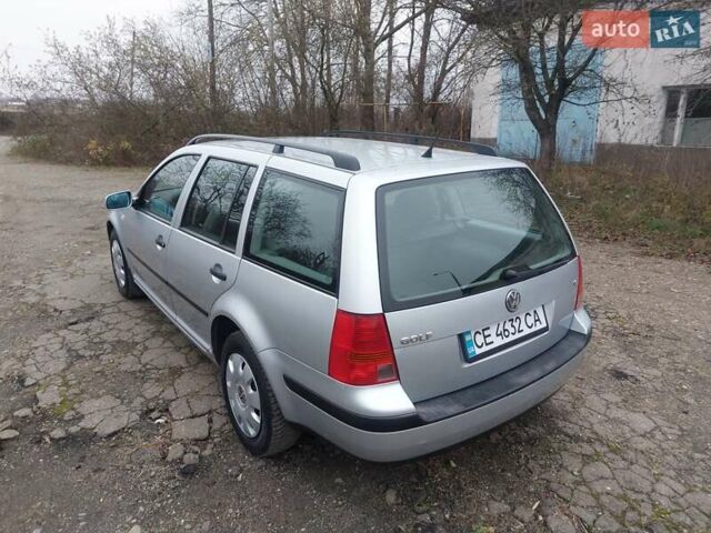 Сірий Фольксваген Гольф, об'ємом двигуна 1.6 л та пробігом 220 тис. км за 3950 $, фото 14 на Automoto.ua