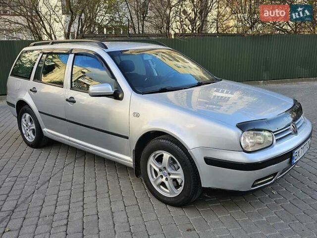 Серый Фольксваген Гольф, объемом двигателя 1.9 л и пробегом 280 тыс. км за 4100 $, фото 13 на Automoto.ua
