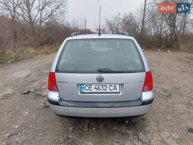 Сірий Фольксваген Гольф, об'ємом двигуна 1.6 л та пробігом 220 тис. км за 3950 $, фото 24 на Automoto.ua