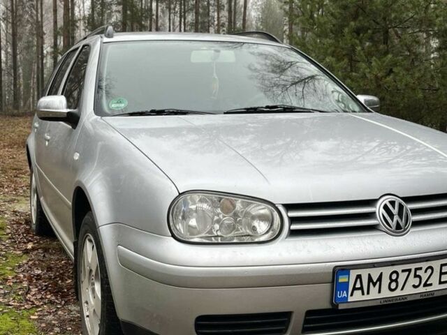 Серый Фольксваген Гольф, объемом двигателя 1.6 л и пробегом 333 тыс. км за 5000 $, фото 10 на Automoto.ua