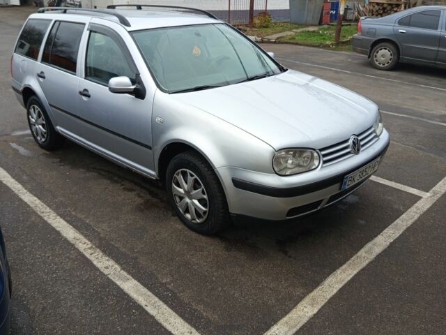 Серый Фольксваген Гольф, объемом двигателя 0 л и пробегом 364 тыс. км за 3400 $, фото 2 на Automoto.ua