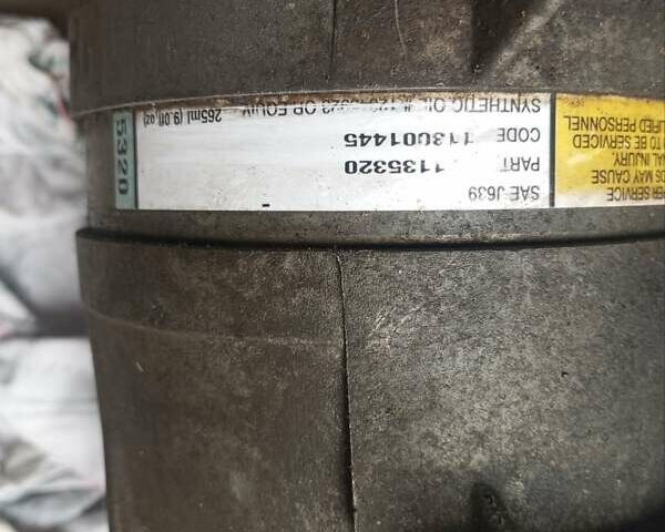 Сірий Фольксваген Гольф, об'ємом двигуна 1.6 л та пробігом 160 тис. км за 4800 $, фото 20 на Automoto.ua