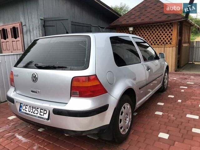 Сірий Фольксваген Гольф, об'ємом двигуна 1.4 л та пробігом 224 тис. км за 2800 $, фото 5 на Automoto.ua