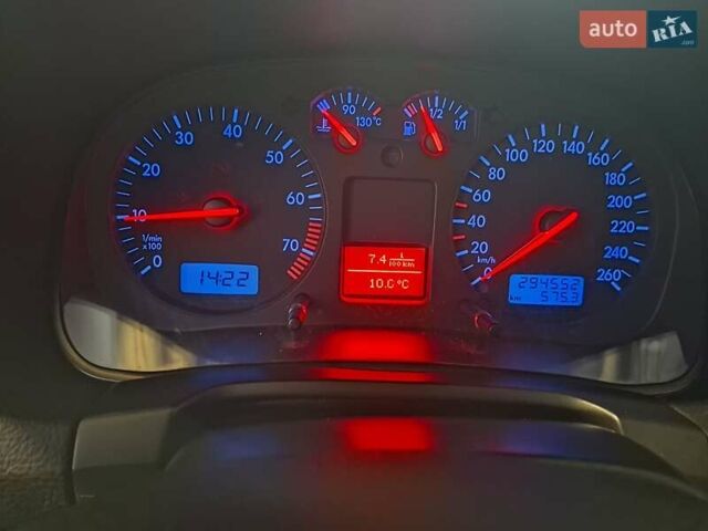 Серый Фольксваген Гольф, объемом двигателя 1.6 л и пробегом 295 тыс. км за 4000 $, фото 4 на Automoto.ua