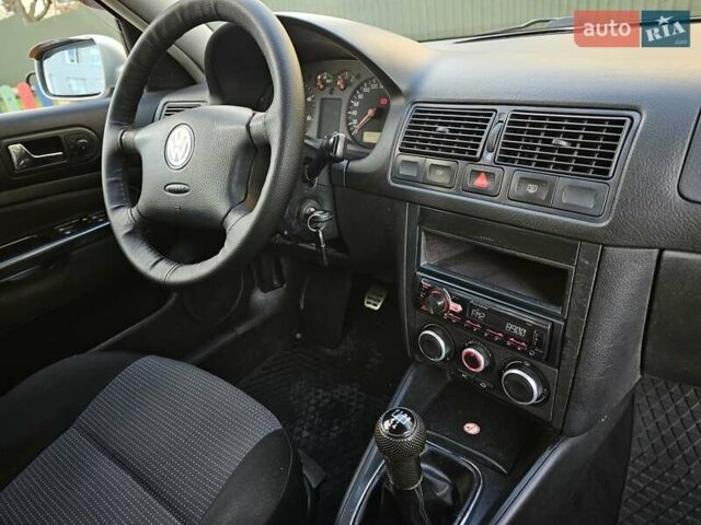 Серый Фольксваген Гольф, объемом двигателя 1.9 л и пробегом 280 тыс. км за 4100 $, фото 34 на Automoto.ua