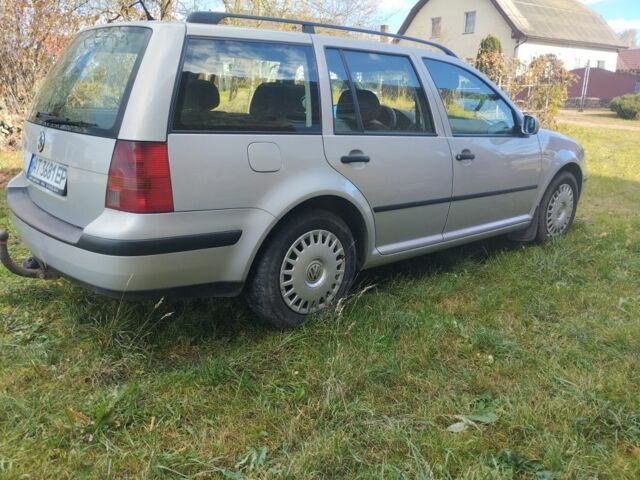 Серый Фольксваген Гольф, объемом двигателя 0 л и пробегом 280 тыс. км за 3600 $, фото 2 на Automoto.ua