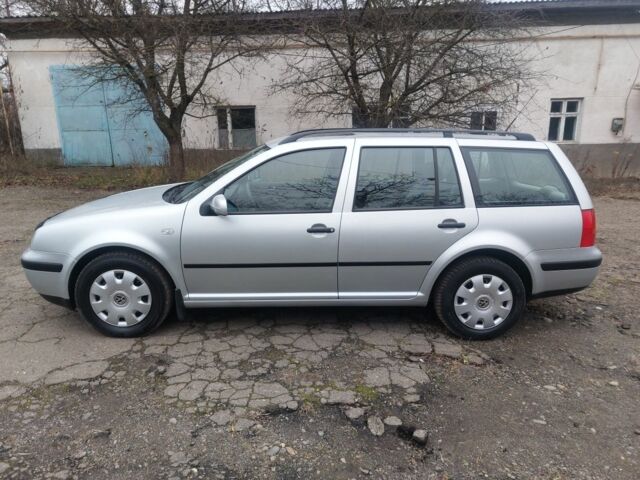 Сірий Фольксваген Гольф, об'ємом двигуна 1.6 л та пробігом 220 тис. км за 3950 $, фото 8 на Automoto.ua