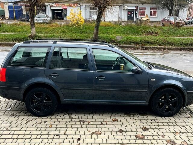 Сірий Фольксваген Гольф, об'ємом двигуна 1.6 л та пробігом 255 тис. км за 3850 $, фото 3 на Automoto.ua