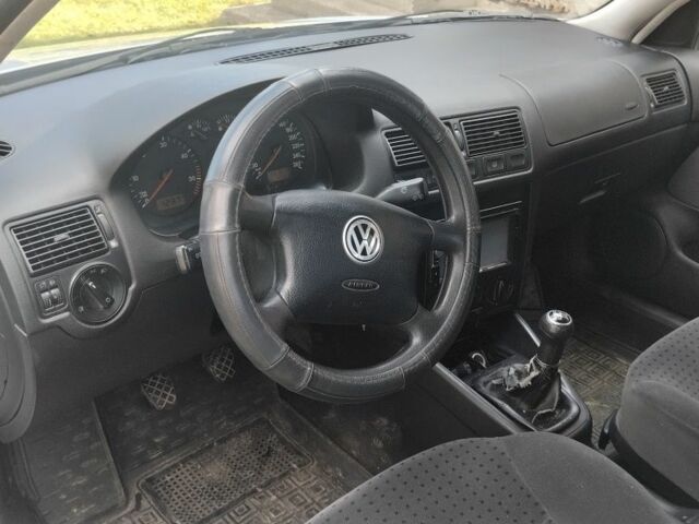 Серый Фольксваген Гольф, объемом двигателя 0 л и пробегом 280 тыс. км за 3600 $, фото 6 на Automoto.ua