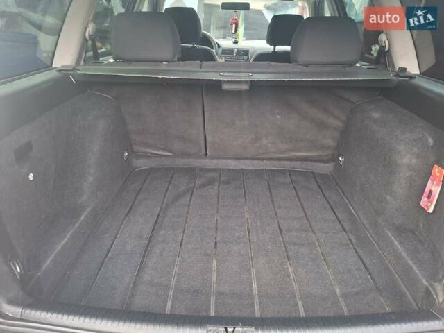 Серый Фольксваген Гольф, объемом двигателя 1.6 л и пробегом 295 тыс. км за 4000 $, фото 8 на Automoto.ua