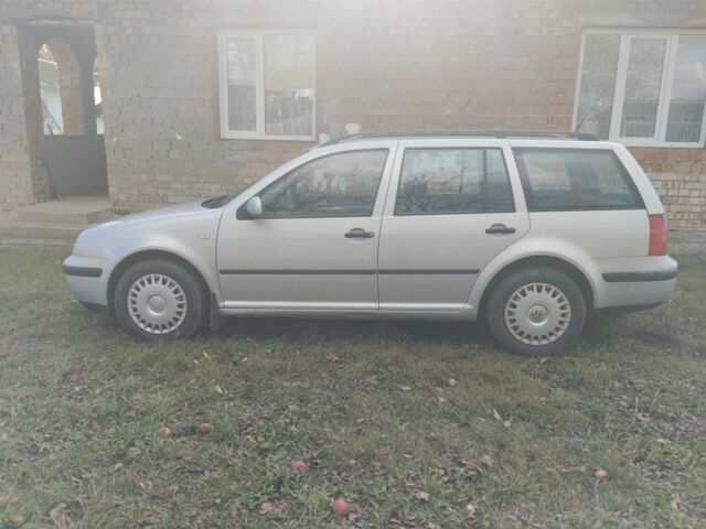 Серый Фольксваген Гольф, объемом двигателя 0 л и пробегом 280 тыс. км за 3600 $, фото 11 на Automoto.ua