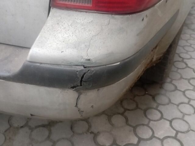 Серый Фольксваген Гольф, объемом двигателя 1.9 л и пробегом 3 тыс. км за 2000 $, фото 5 на Automoto.ua