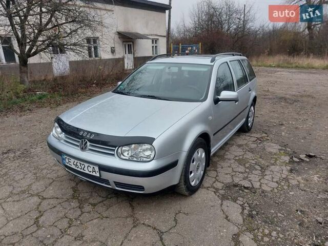Сірий Фольксваген Гольф, об'ємом двигуна 1.6 л та пробігом 220 тис. км за 3950 $, фото 10 на Automoto.ua