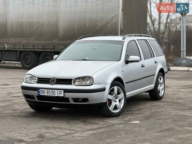 Сірий Фольксваген Гольф, об'ємом двигуна 1.9 л та пробігом 333 тис. км за 3900 $, фото 7 на Automoto.ua