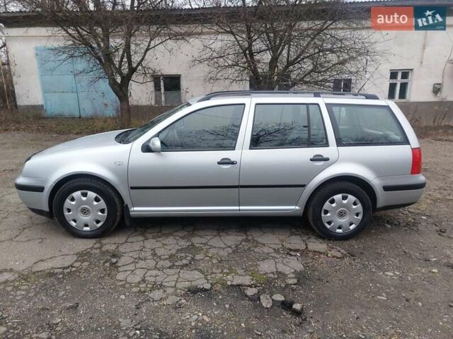 Сірий Фольксваген Гольф, об'ємом двигуна 1.6 л та пробігом 220 тис. км за 3950 $, фото 29 на Automoto.ua