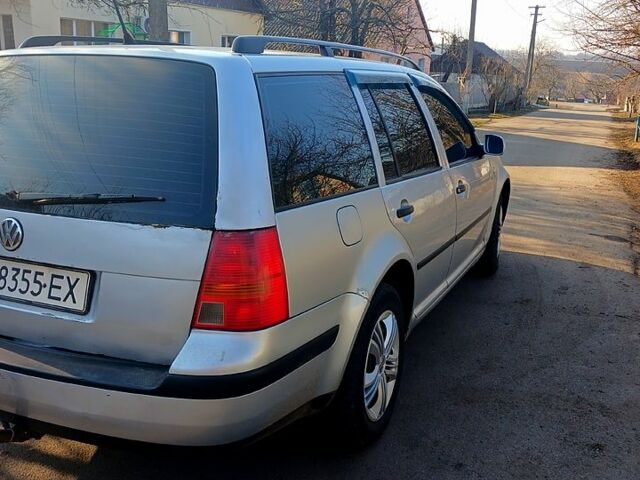 Серый Фольксваген Гольф, объемом двигателя 1.6 л и пробегом 0 тыс. км за 3200 $, фото 5 на Automoto.ua