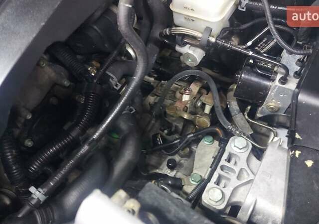 Серый Фольксваген Гольф, объемом двигателя 1.6 л и пробегом 196 тыс. км за 4850 $, фото 12 на Automoto.ua