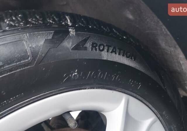 Серый Фольксваген Гольф, объемом двигателя 1.6 л и пробегом 196 тыс. км за 4850 $, фото 9 на Automoto.ua