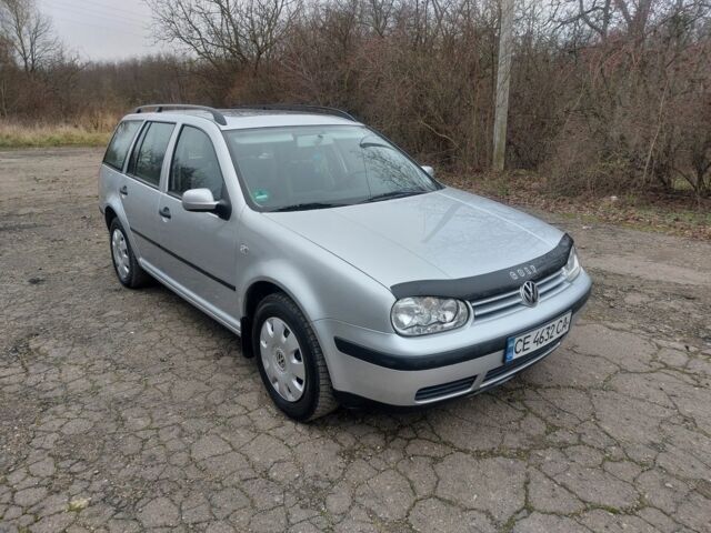 Сірий Фольксваген Гольф, об'ємом двигуна 1.6 л та пробігом 220 тис. км за 3950 $, фото 2 на Automoto.ua