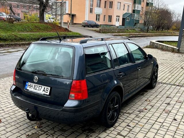 Сірий Фольксваген Гольф, об'ємом двигуна 1.6 л та пробігом 255 тис. км за 3850 $, фото 6 на Automoto.ua