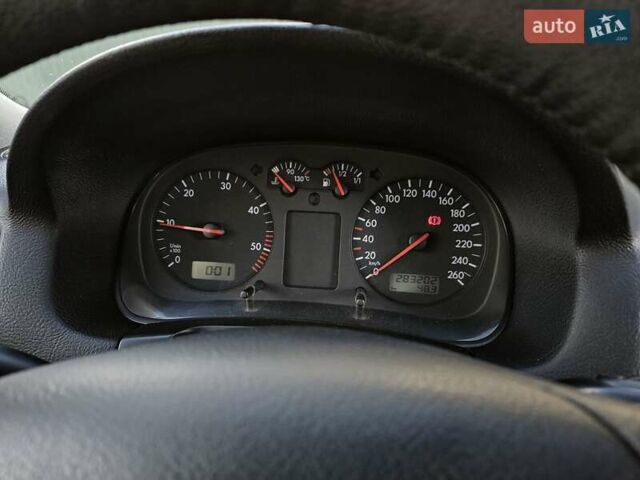 Серый Фольксваген Гольф, объемом двигателя 1.9 л и пробегом 280 тыс. км за 4100 $, фото 35 на Automoto.ua