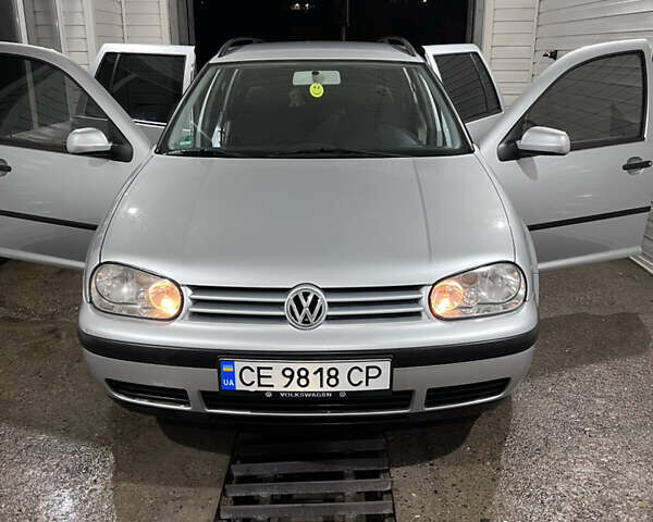 Серый Фольксваген Гольф, объемом двигателя 1.6 л и пробегом 180 тыс. км за 4100 $, фото 8 на Automoto.ua