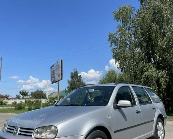 Серый Фольксваген Гольф, объемом двигателя 1.9 л и пробегом 435 тыс. км за 3100 $, фото 2 на Automoto.ua